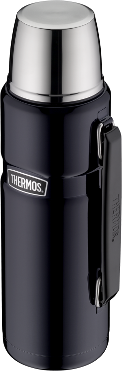 Thermos SK Bev Bottle Midnight Blue Pol 1,20l -Kaffee Espresso Verkäufe 213 4003256120 gr