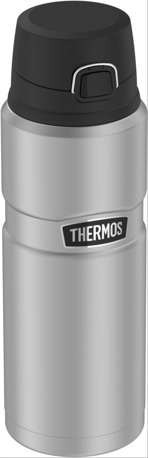 Thermos SK Bottle Stainless Steel Mat 0,70l 8 Thermos SK Bottle Stainless Steel Mat 0,70l – Bild 8