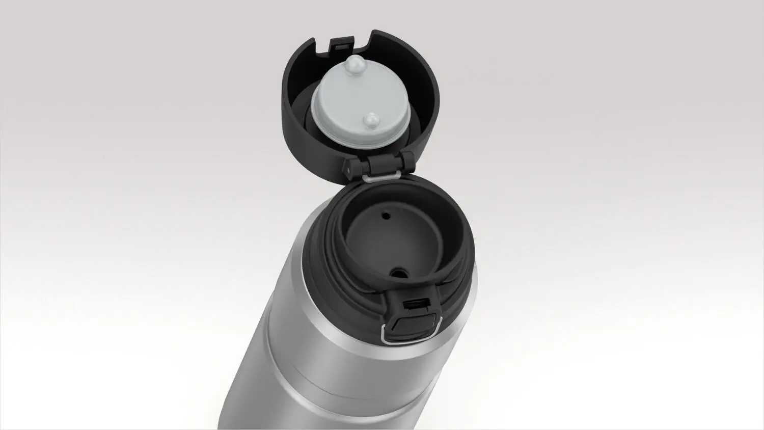 Thermos SK Bottle Stainless Steel Mat 0,70l 7 Thermos SK Bottle Stainless Steel Mat 0,70l – Bild 7