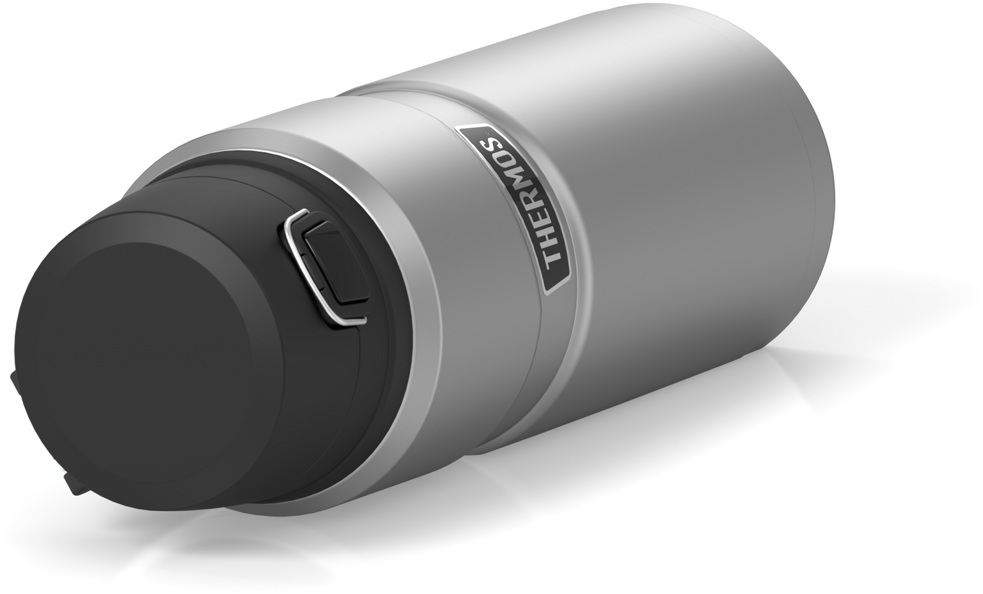 Thermos SK Bottle Stainless Steel Mat 0,70l 3 Thermos SK Bottle Stainless Steel Mat 0,70l – Bild 3