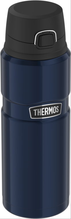 Thermos SK Bottle Midnight Blue Pol 0,70l -Kaffee Espresso Verkäufe 213 4010256070 1a