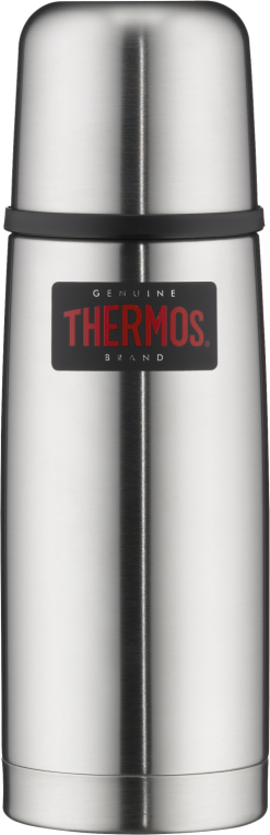 Thermos L&C Bev Bottle St. Steel Mat 0,35l