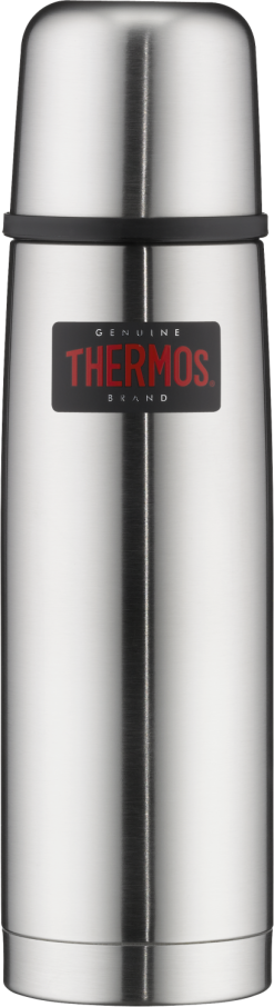 Thermos L&C Bev Bottle St. Steel Mat 0,50l