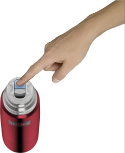 Thermos L&C Bev Bottle Cranberry Red Pol 1,00l 8 Thermos L&C Bev Bottle Cranberry Red Pol 1,00l -Kaffee Espresso Verkäufe 213 4019248100 mHand