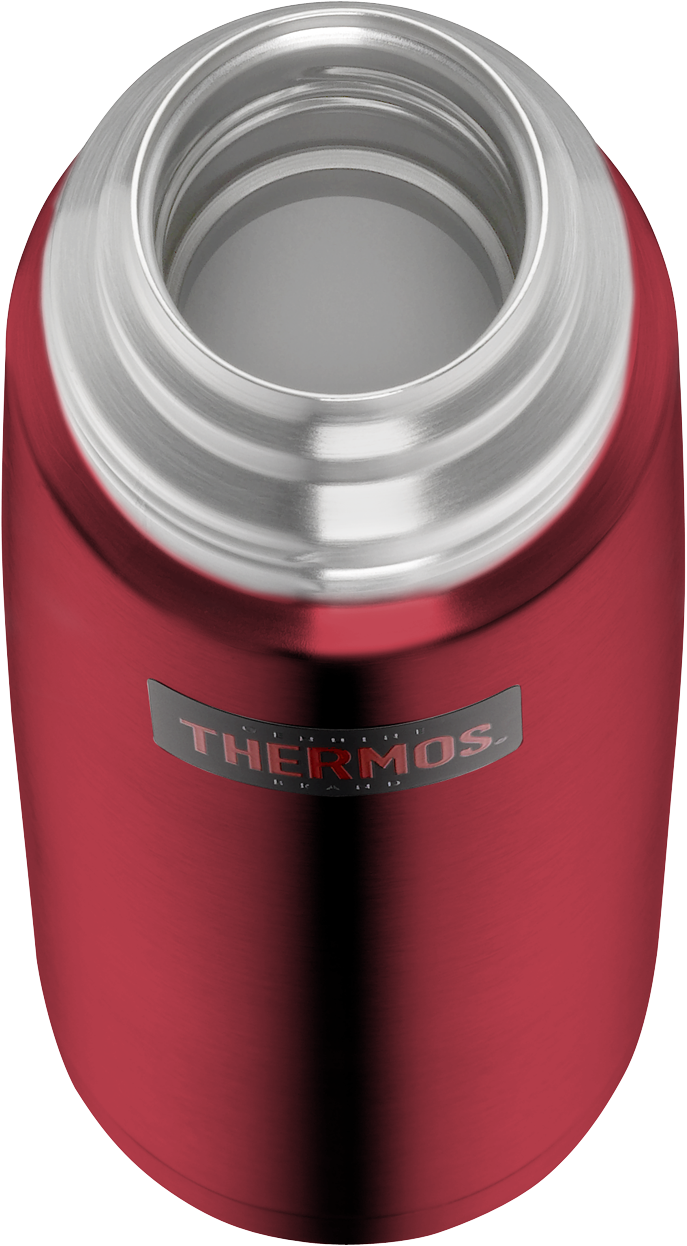 Thermos L&C Bev Bottle Cranberry Red Pol 1,00l 5 Thermos L&C Bev Bottle Cranberry Red Pol 1,00l – Bild 5