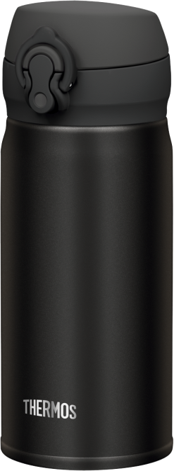 Thermos ULTRALIGHT Bottle Char. Black Mat 0,35l