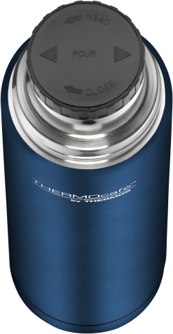 Thermos TC EVERYDAY Saphire Blue Mat 0,70l -Kaffee Espresso Verkäufe 213 4058259070 vo2