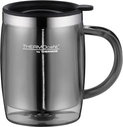 Thermos TC DESKTOP CUP Smoke Grey Mat 0,35l