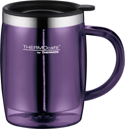Thermos TC DESKTOP CUP Burgundy Purple Pol0,35l