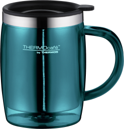 Thermos TC DESKTOP CUP Teal Pol 0,35l