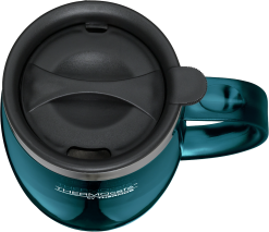 Thermos TC DESKTOP CUP Teal Pol 0,35l -Kaffee Espresso Verkäufe 213 4059255035 vo1