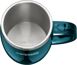 Thermos TC DESKTOP CUP Teal Pol 0,35l -Kaffee Espresso Verkäufe 213 4059255035 vo2
