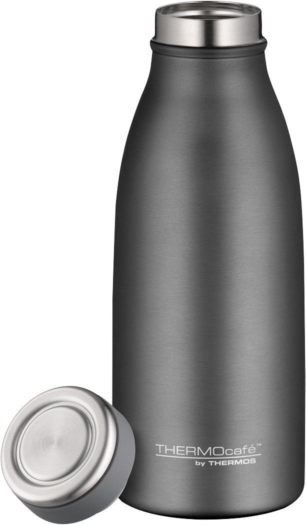 Thermos TC BOTTLE Stone Grey Mat 0,35l 2 Thermos TC BOTTLE Stone Grey Mat 0,35l – Bild 2