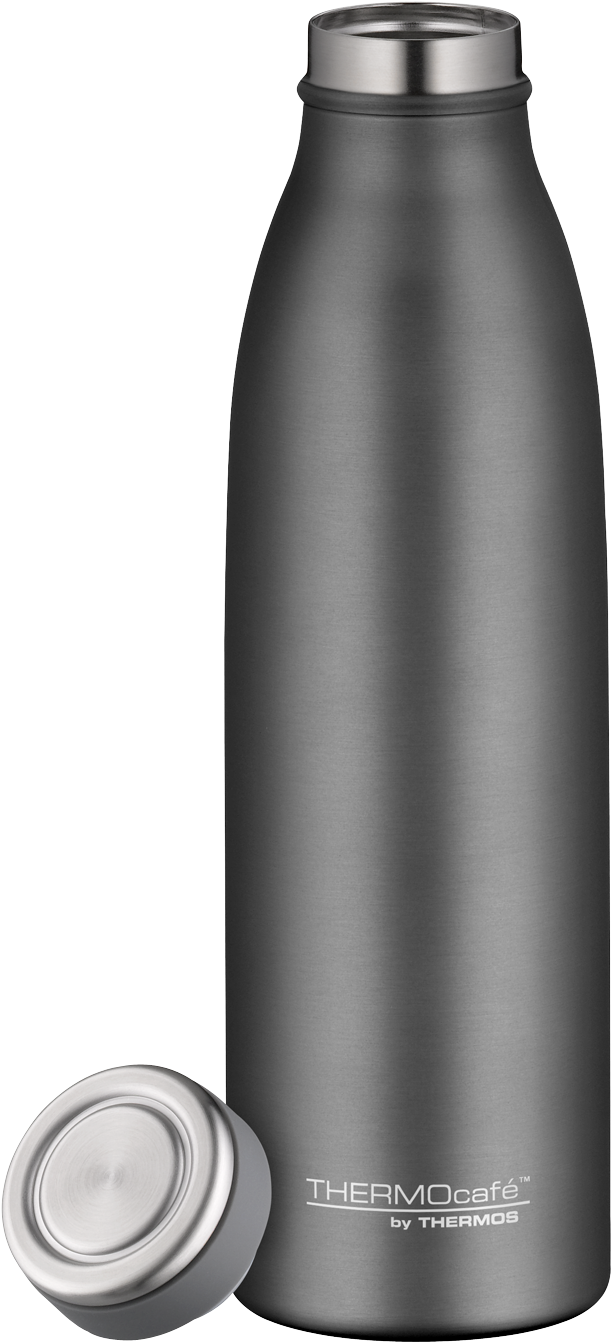Thermos TC BOTTLE Stone Grey Mat 0,50l 2 Thermos TC BOTTLE Stone Grey Mat 0,50l – Bild 2