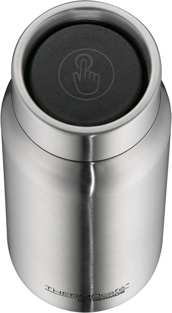 Thermos TC DRINKING MUG St. Steel Mat 0,50l 2 Thermos TC DRINKING MUG St. Steel Mat 0,50l – Bild 2