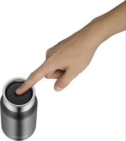 Thermos TC DRINKING MUG Stone Grey Mat 0,35l -Kaffee Espresso Verkäufe 213 4097234035 mHand