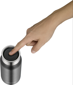 Thermos TC DRINKING MUG Stone Grey Mat 0,50l -Kaffee Espresso Verkäufe 213 4097234050 mHand