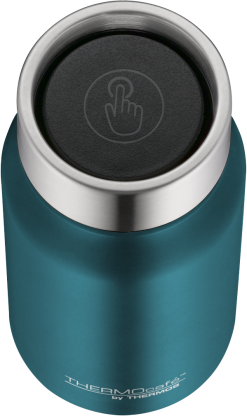 Thermos TC DRINKING MUG Teal Mat 0,35l -Kaffee Espresso Verkäufe 213 4097255035 vo1
