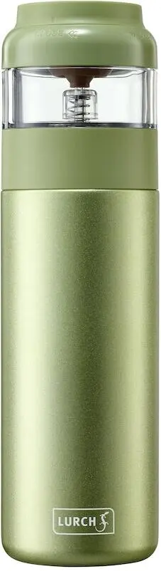Lurch Isolier-Flasche Tee, Green Tea