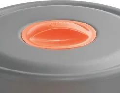 Esbit Aluminium-Kochset, Mit Antihaftbeschichtung -Kaffee Espresso Verkäufe 219 CW2500NS 5