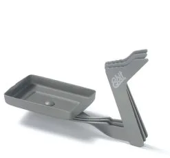 Esbit Trockenbrennstoff-Kocher, Titan 7 Esbit Trockenbrennstoff-Kocher, Titan -Kaffee Espresso Verkäufe 219 ST11 5 TI 2