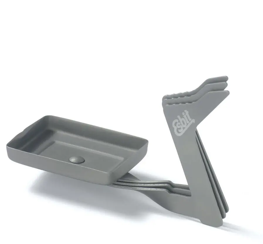 Esbit Trockenbrennstoff-Kocher, Titan 4 Esbit Trockenbrennstoff-Kocher, Titan – Bild 4