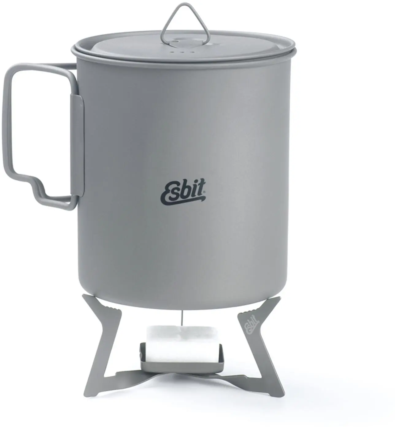 Esbit Trockenbrennstoff-Kocher, Titan 3 Esbit Trockenbrennstoff-Kocher, Titan – Bild 3