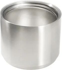 Esbit MAJORIS Edelstahl Isolierflasche Mit Doppelwandigem Edelstahl-Becher, 0.5L, Schwarz -Kaffee Espresso Verkäufe 219 VF500TL DG 2