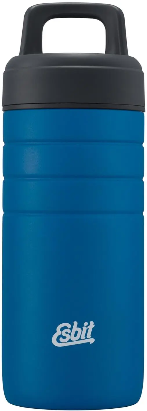 Esbit MAJORIS Edelstahl Thermobecher Mit Isolierverschluss, 450ML, Polar Blue 1 Esbit MAJORIS Edelstahl Thermobecher Mit Isolierverschluss, 450ML, Polar Blue