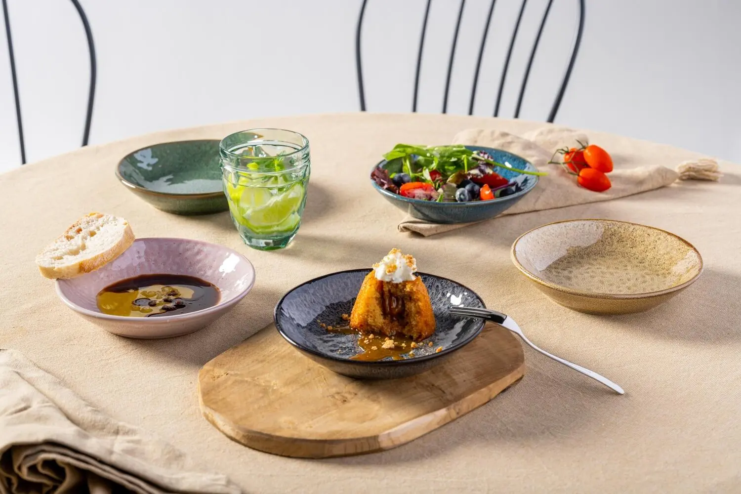 Leonardo Keramikteller MATERA 16,3 Cm Rosé 4 Leonardo Keramikteller MATERA 16,3 Cm Rosé – Bild 4