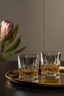 Leonardo Trinkglas CAPRI 330 Ml -Kaffee Espresso Verkäufe 221 022774 2 K