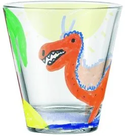 Leonardo Trinkglas BAMBINI 215 Ml Dinosaurier