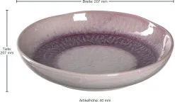 Leonardo Tellerset MATERA 12-teilig Rosé Keramik -Kaffee Espresso Verkäufe 221 026050 2 K