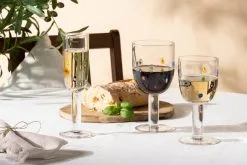 Leonardo Rotweinglas FIORI 460 Ml -Kaffee Espresso Verkäufe 221 038887 2 K