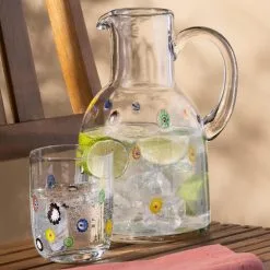 Leonardo Krug FIORI 1500 Ml -Kaffee Espresso Verkäufe 221 038891 1 K