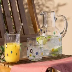 Leonardo Krug FIORI 1500 Ml -Kaffee Espresso Verkäufe 221 038891 2 K