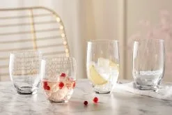 Leonardo Trinkglasset 8tlg. POESIA -Kaffee Espresso Verkäufe 221 069175 3 K