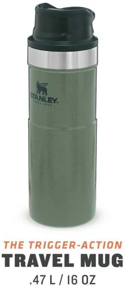 Stanley Becher, 0,47l, Grün -Kaffee Espresso Verkäufe 222 667800 web2