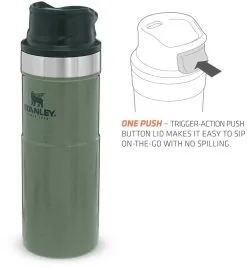 Stanley Becher, 0,47l, Grün -Kaffee Espresso Verkäufe 222 667800 web5