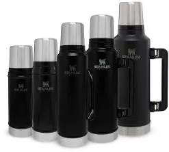 Stanley Classic 0,75l, Schwarz -Kaffee Espresso Verkäufe 222 668401 web6