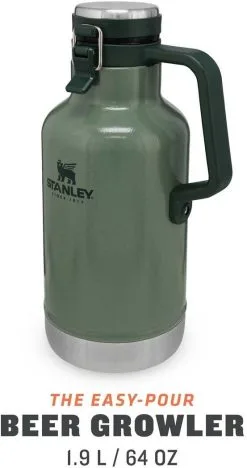 Stanley Classic Growler 1,9l -Kaffee Espresso Verkäufe 222 669000 web2