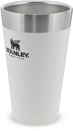 Stanley Adventure Pint 0,47l, Weiß