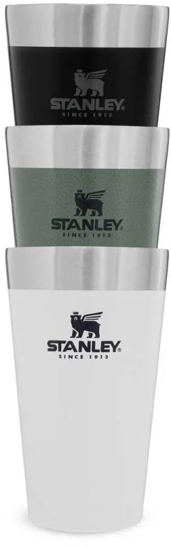 Stanley Adventure Pint 0,47l, Weiß -Kaffee Espresso Verkäufe 222 669402 web4