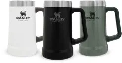 Stanley Adventure Stein 0,70l, Schwarz -Kaffee Espresso Verkäufe 222 669501 web4