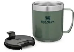Stanley Camp Mug 0,35l, Grün -Kaffee Espresso Verkäufe 222 673500 web4