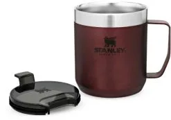 Stanley Camp Mug 0,35l, Rot -Kaffee Espresso Verkäufe 222 673505 web4