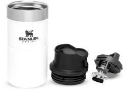 Stanley Becher, 0,25l, Weiss -Kaffee Espresso Verkäufe 222 674102 web4