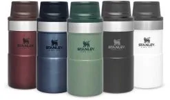 Stanley Becher, 0,25l, Weiss -Kaffee Espresso Verkäufe 222 674102 web6