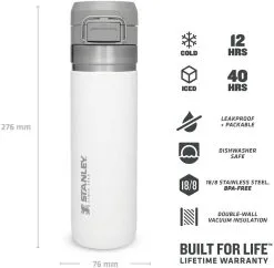 Stanley Becher, 0,7l, Weiss -Kaffee Espresso Verkäufe 222 674402 web3