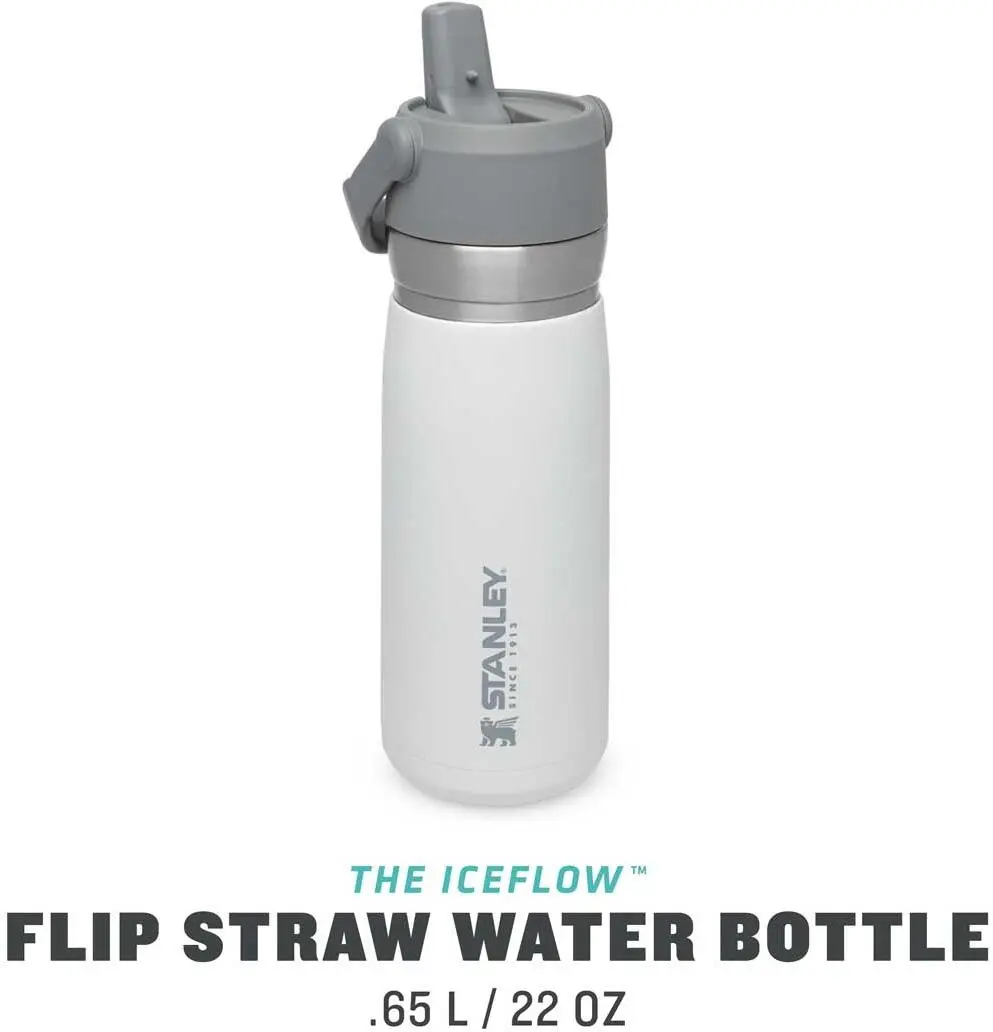 Stanley Becher, 0,65l, Weiss 3 Stanley Becher, 0,65l, Weiss – Bild 3